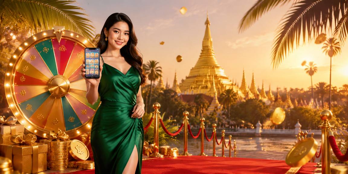 wow777 Treasure Map - တစ်မြေပုံ၊ တစ်ဆုကြီး၊ သင့်အကောင့်တစ်ခုတည်း